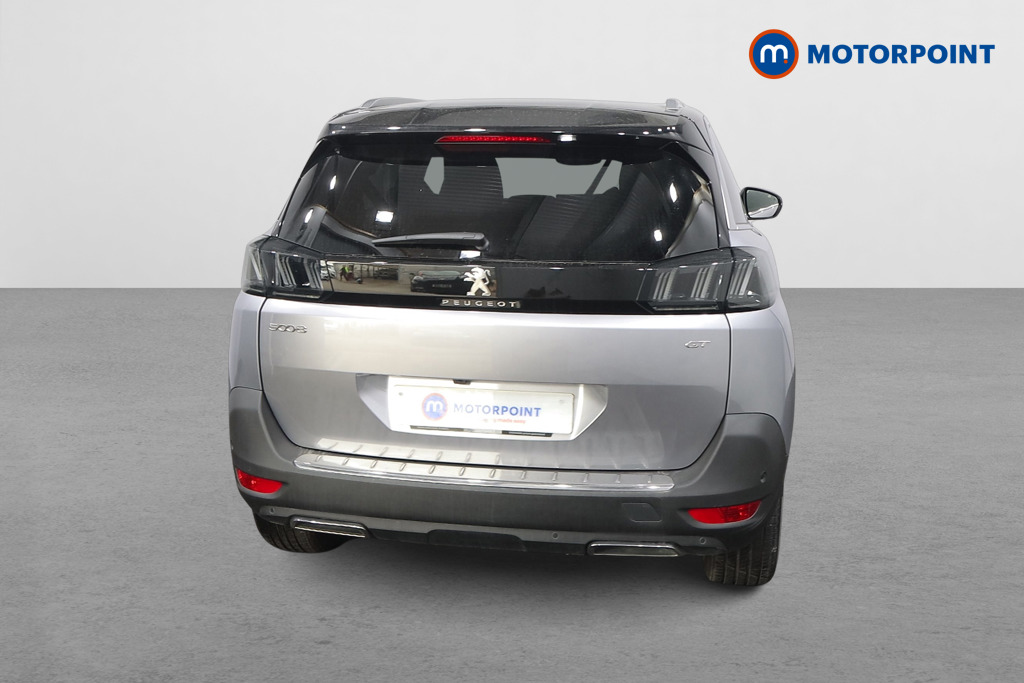 Peugeot 5008 GT Automatic Diesel SUV - Stock Number (1563193) - Rear bumper