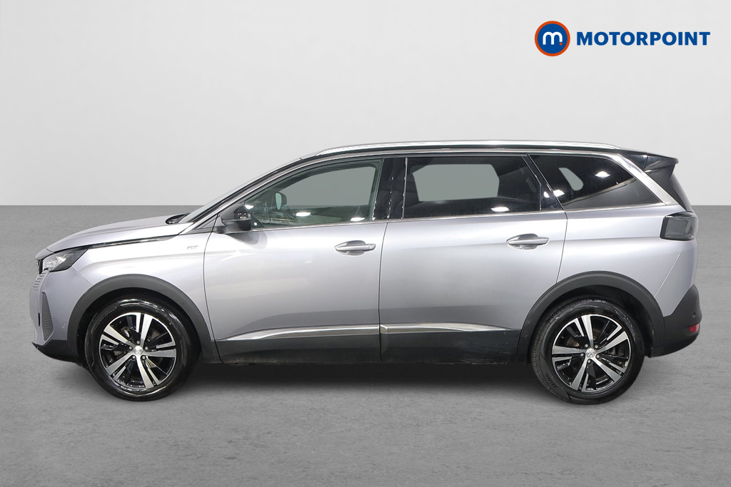 Peugeot 5008 GT Automatic Diesel SUV - Stock Number (1563193) - Passenger side