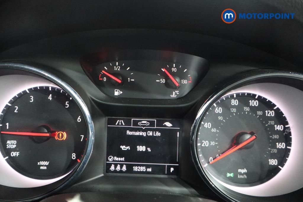 Vauxhall Astra SRI Automatic Petrol Hatchback - Stock Number (1563273) - 4th supplementary image
