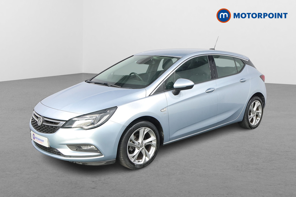 Vauxhall Astra SRI Automatic Petrol Hatchback - Stock Number (1563273) - Passenger side front corner