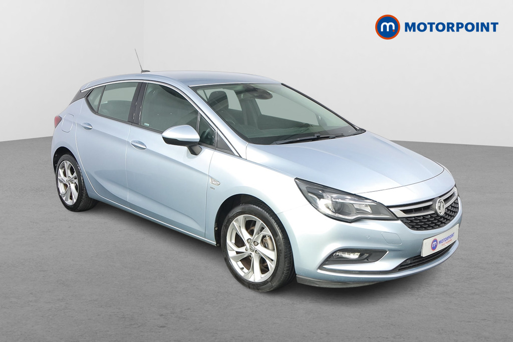 Vauxhall Astra SRI Automatic Petrol Hatchback - Stock Number (1563273) - Drivers side front corner