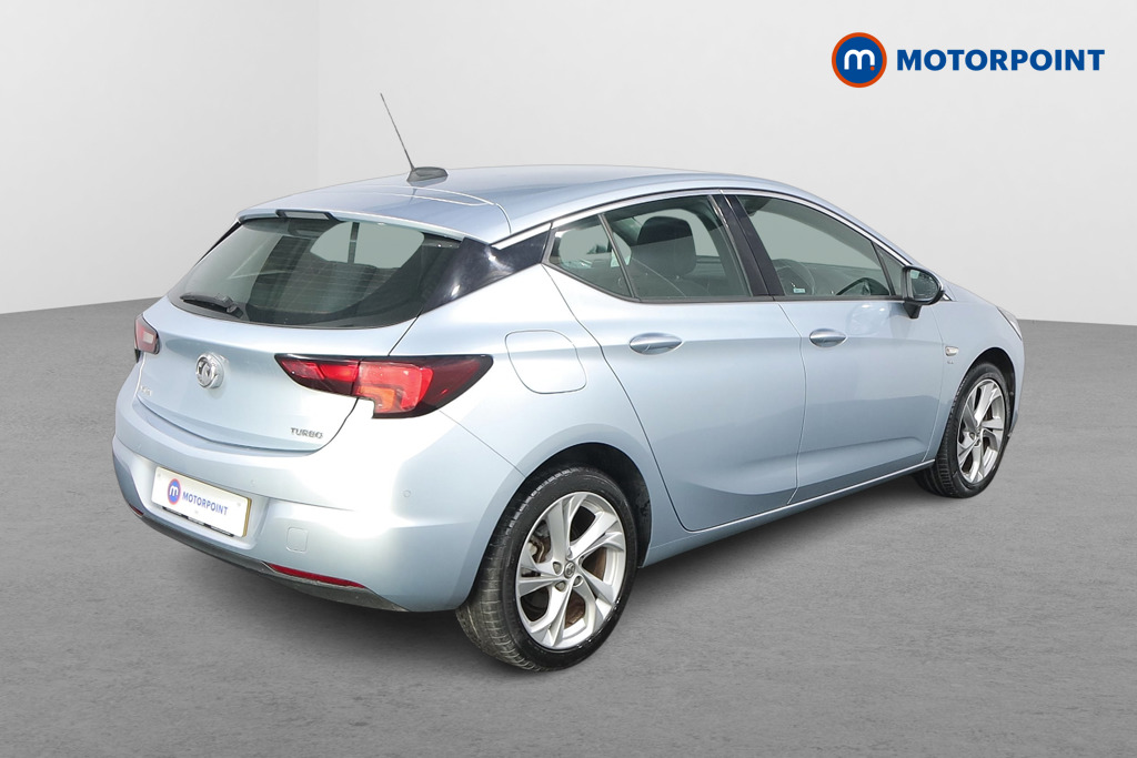 Vauxhall Astra SRI Automatic Petrol Hatchback - Stock Number (1563273) - Drivers side rear corner