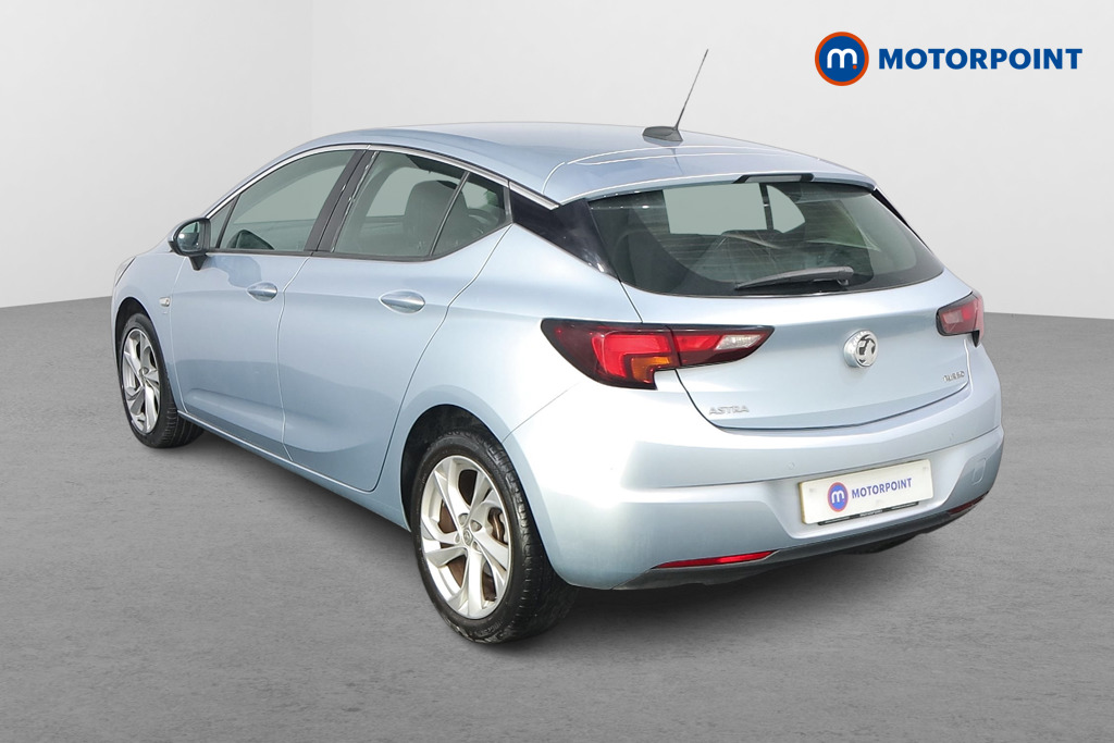 Vauxhall Astra SRI Automatic Petrol Hatchback - Stock Number (1563273) - Passenger side rear corner
