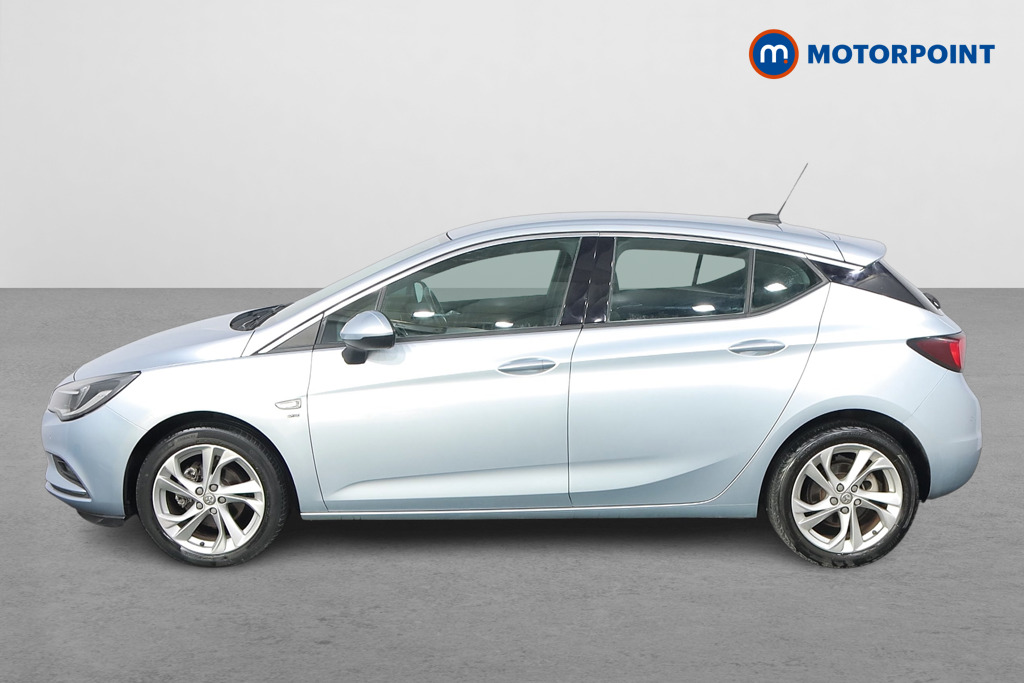 Vauxhall Astra SRI Automatic Petrol Hatchback - Stock Number (1563273) - Passenger side