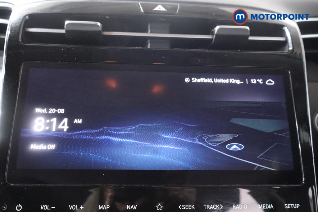 Hyundai Tucson Premium Automatic Petrol SUV - Stock Number (1563644) - 2nd supplementary image
