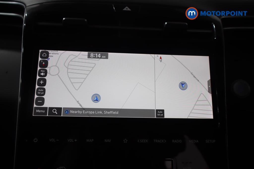 Hyundai Tucson Premium Automatic Petrol SUV - Stock Number (1563644) - 3rd supplementary image