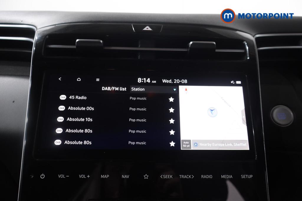 Hyundai Tucson Premium Automatic Petrol SUV - Stock Number (1563644) - 4th supplementary image
