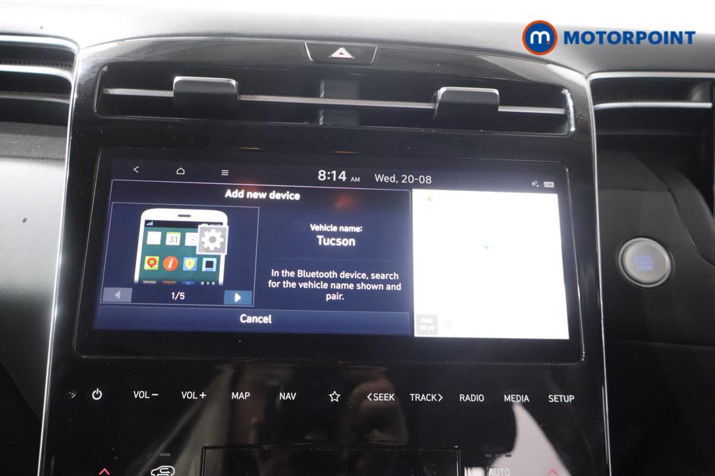 Hyundai Tucson Premium Automatic Petrol SUV - Stock Number (1563644) - 5th supplementary image