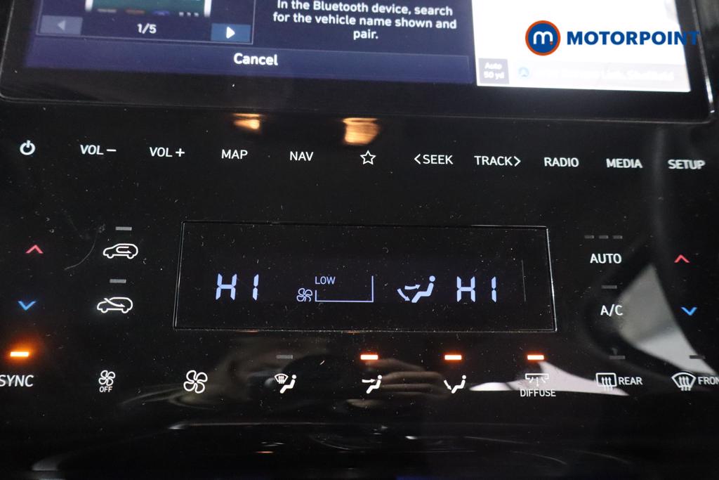 Hyundai Tucson Premium Automatic Petrol SUV - Stock Number (1563644) - 6th supplementary image