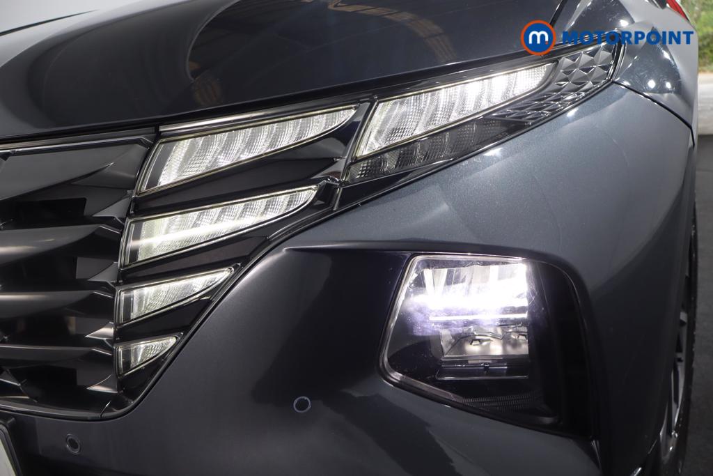 Hyundai Tucson Premium Automatic Petrol SUV - Stock Number (1563644) - 38th supplementary image