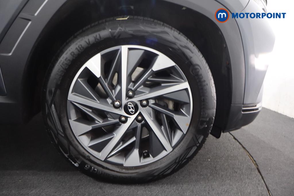 Hyundai Tucson Premium Automatic Petrol SUV - Stock Number (1563644) - 45th supplementary image