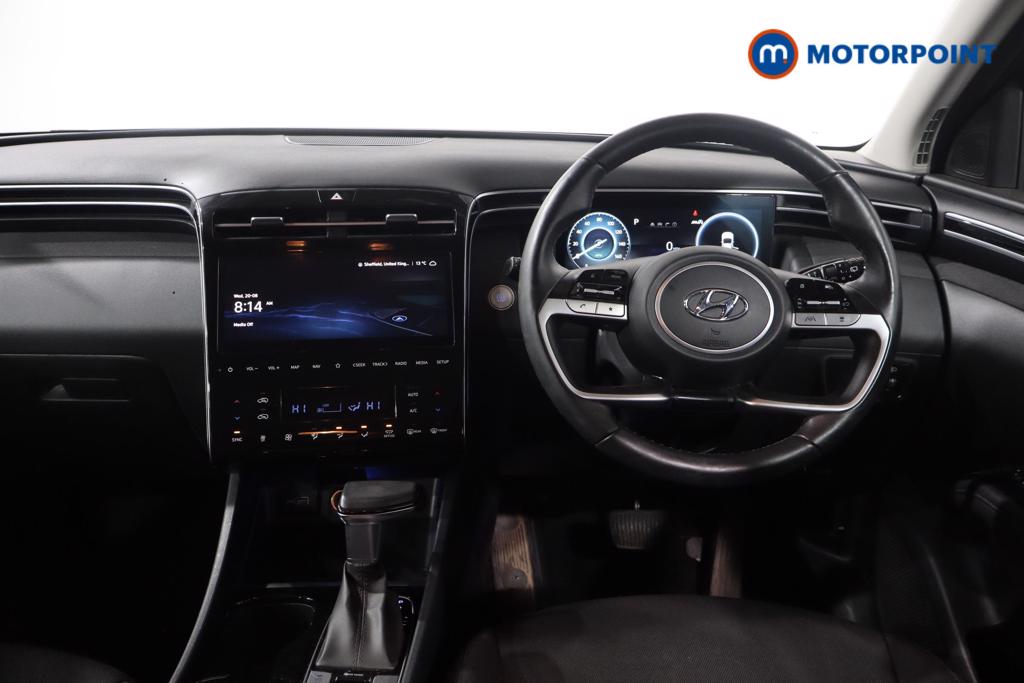 Hyundai Tucson Premium Automatic Petrol SUV - Stock Number (1563644) - 1st supplementary image
