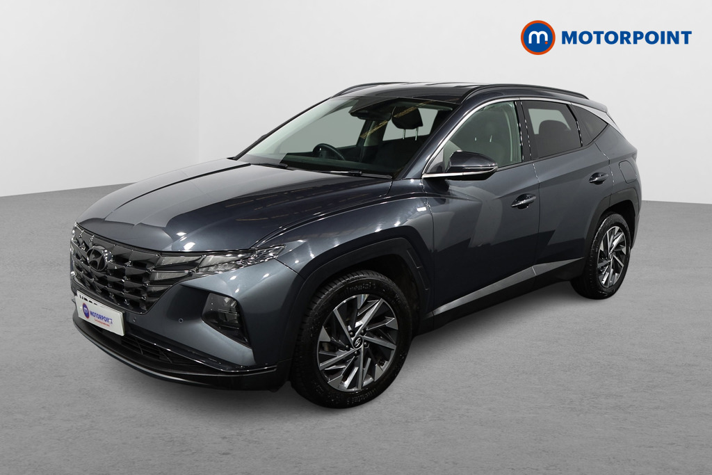Hyundai Tucson Premium Automatic Petrol SUV - Stock Number (1563644) - Passenger side front corner