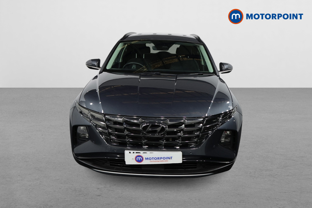 Hyundai Tucson Premium Automatic Petrol SUV - Stock Number (1563644) - Front bumper