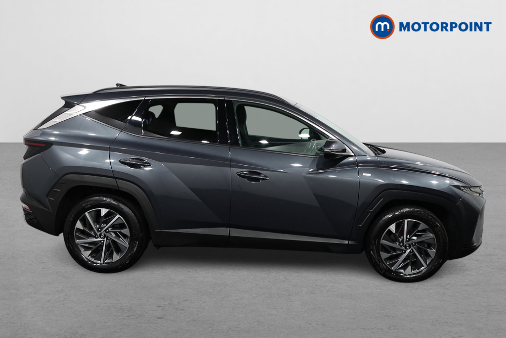 Hyundai Tucson Premium Automatic Petrol SUV - Stock Number (1563644) - Drivers side