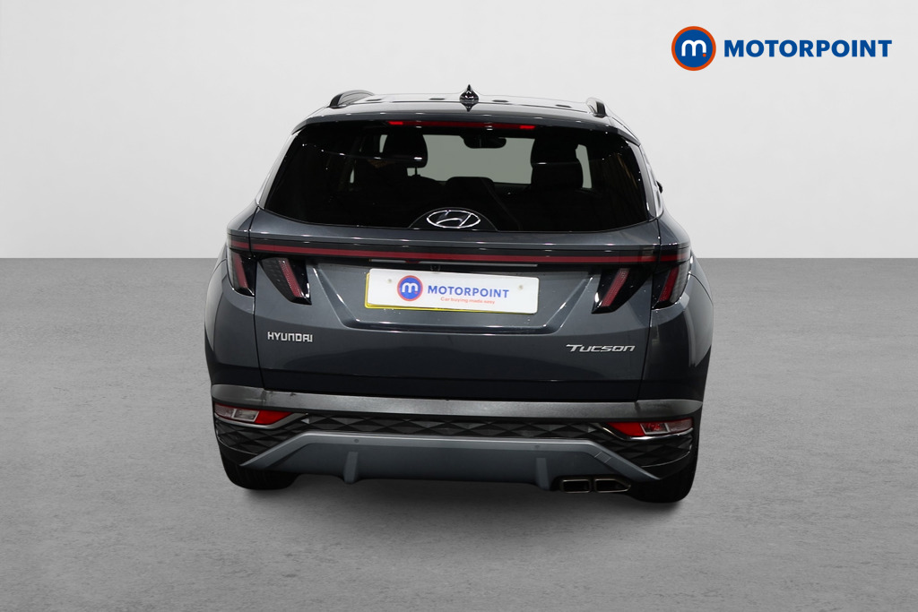 Hyundai Tucson Premium Automatic Petrol SUV - Stock Number (1563644) - Rear bumper