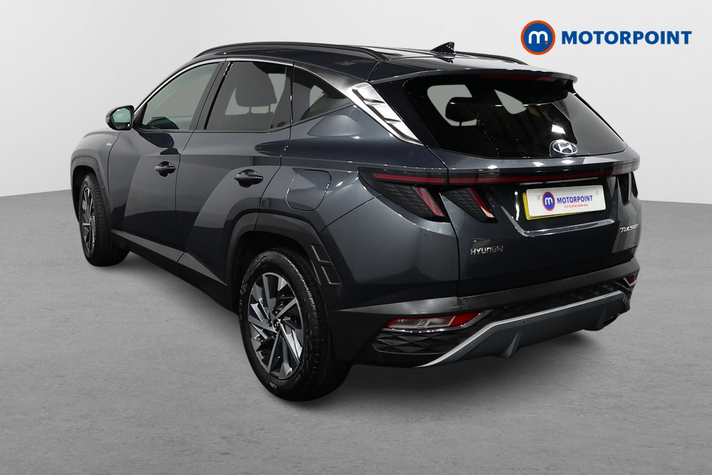 Hyundai Tucson Premium Automatic Petrol SUV - Stock Number (1563644) - Passenger side rear corner