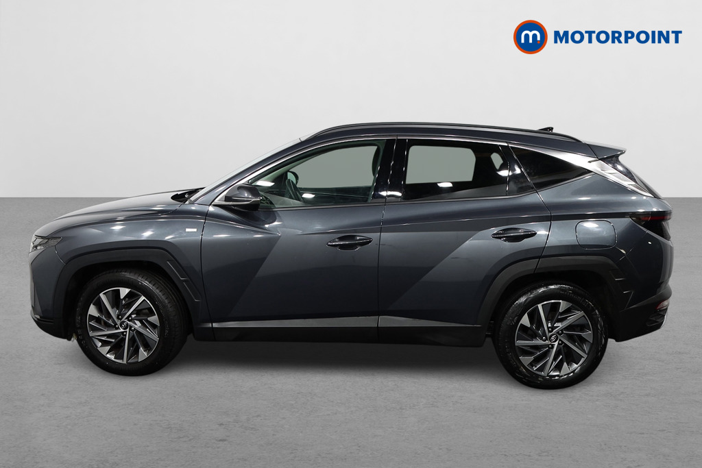 Hyundai Tucson Premium Automatic Petrol SUV - Stock Number (1563644) - Passenger side