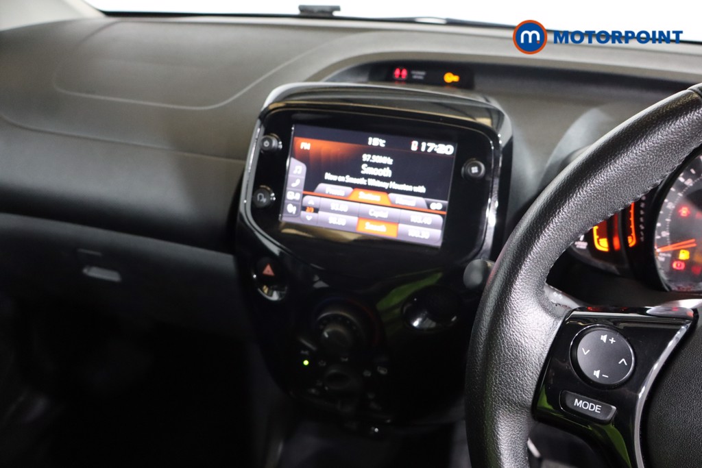 Citroen C1 Flair Manual Petrol Hatchback - Stock Number (1563729) - 3rd supplementary image