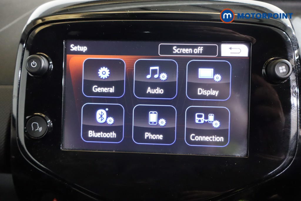 Citroen C1 Flair Manual Petrol Hatchback - Stock Number (1563729) - 6th supplementary image