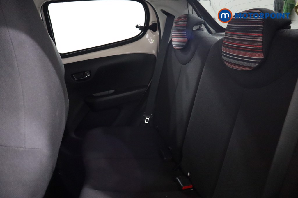 Citroen C1 Flair Manual Petrol Hatchback - Stock Number (1563729) - 18th supplementary image