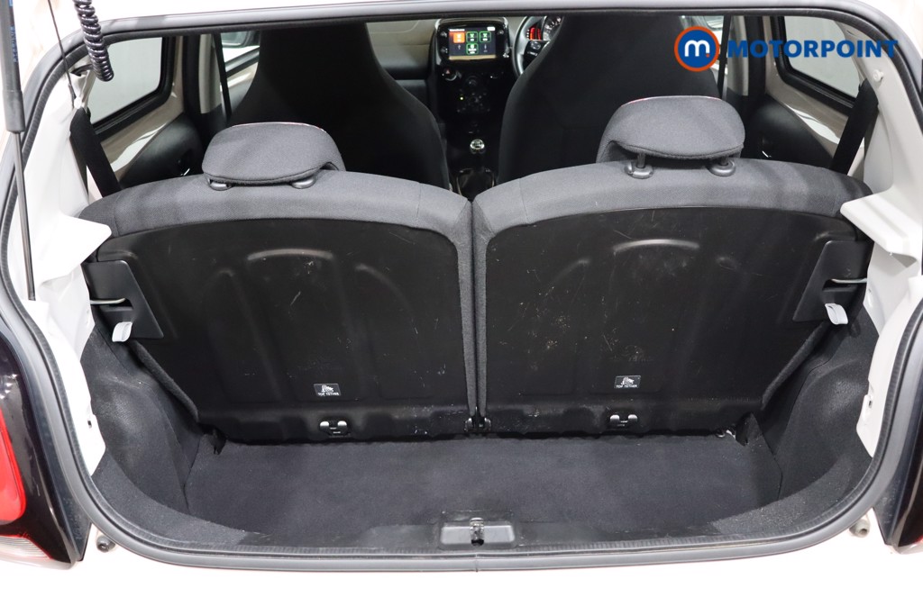 Citroen C1 Flair Manual Petrol Hatchback - Stock Number (1563729) - 20th supplementary image