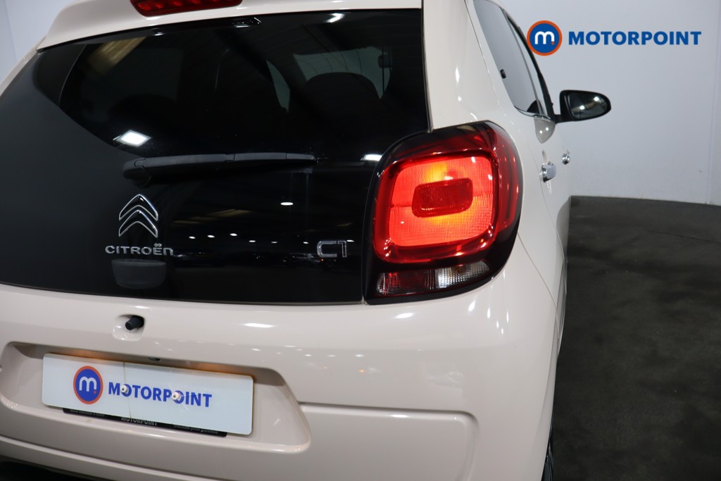Citroen C1 Flair Manual Petrol Hatchback - Stock Number (1563729) - 27th supplementary image