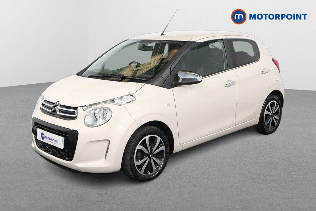Citroen C1 Flair Manual Petrol Hatchback - Stock Number (1563729) - Passenger side front corner
