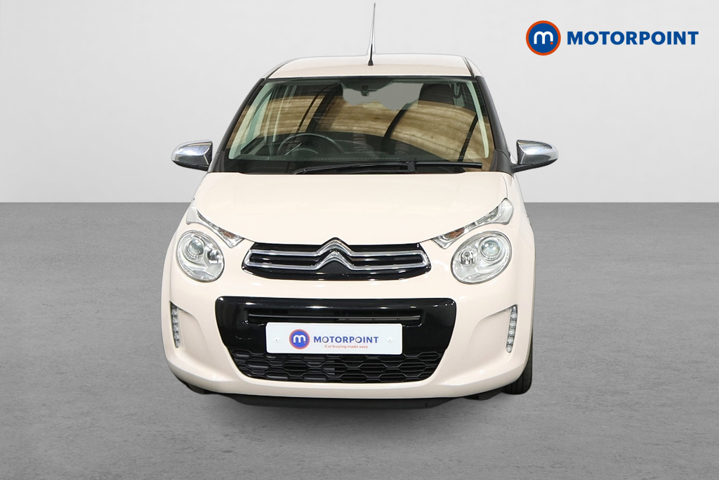 Citroen C1 Flair Manual Petrol Hatchback - Stock Number (1563729) - Front bumper