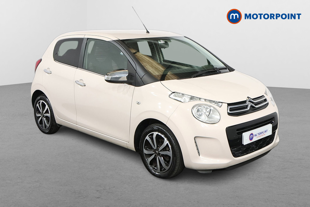 Citroen C1 Flair Manual Petrol Hatchback - Stock Number (1563729) - Drivers side front corner