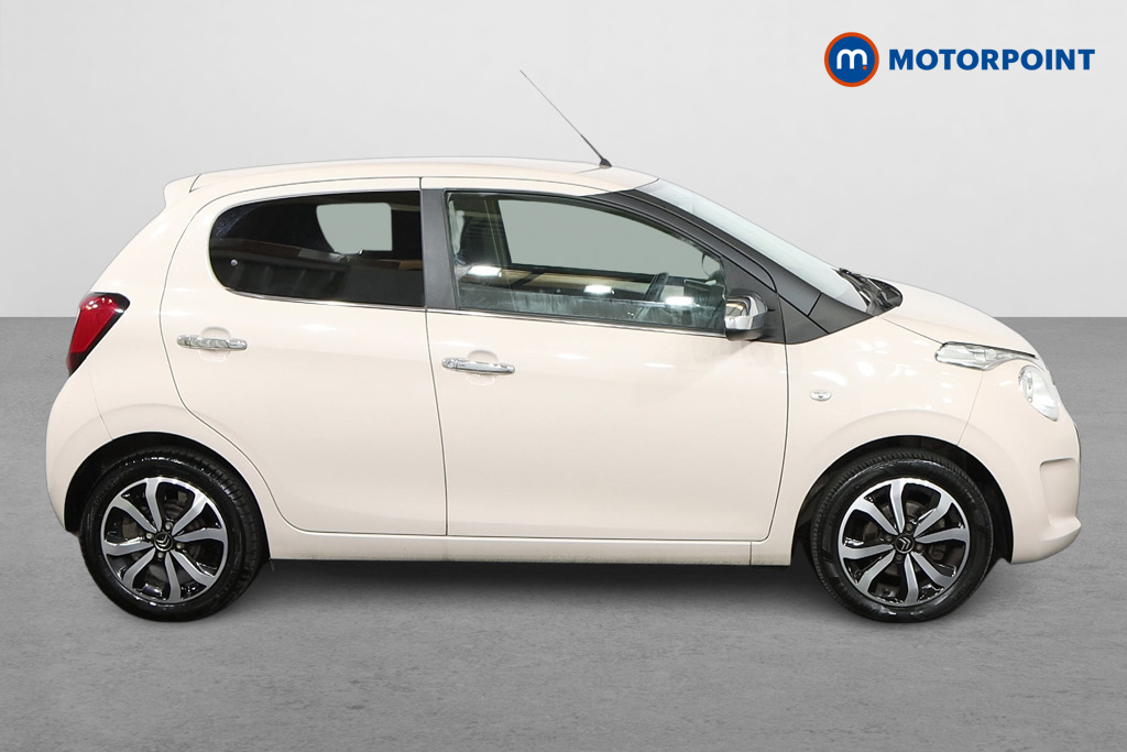 Citroen C1 Flair Manual Petrol Hatchback - Stock Number (1563729) - Drivers side