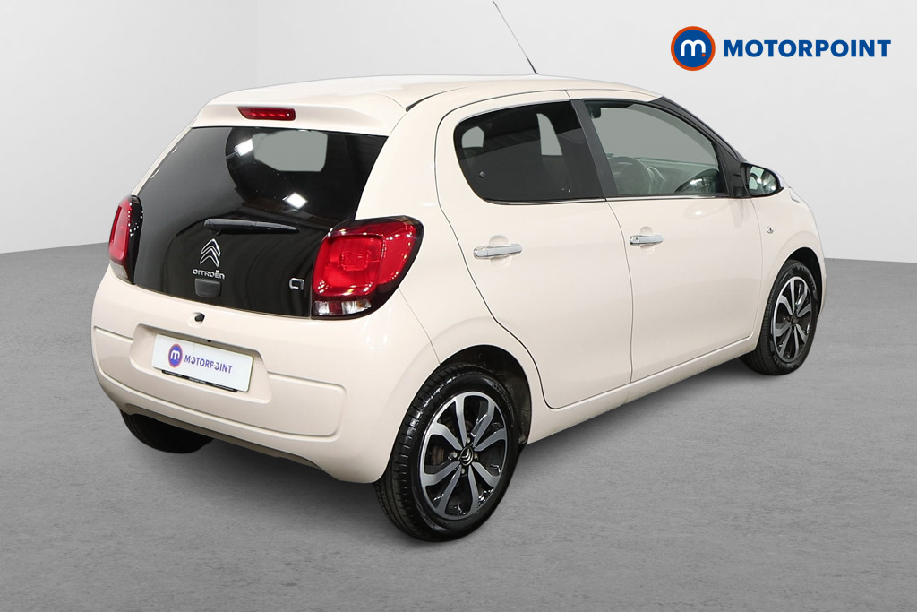 Citroen C1 Flair Manual Petrol Hatchback - Stock Number (1563729) - Drivers side rear corner