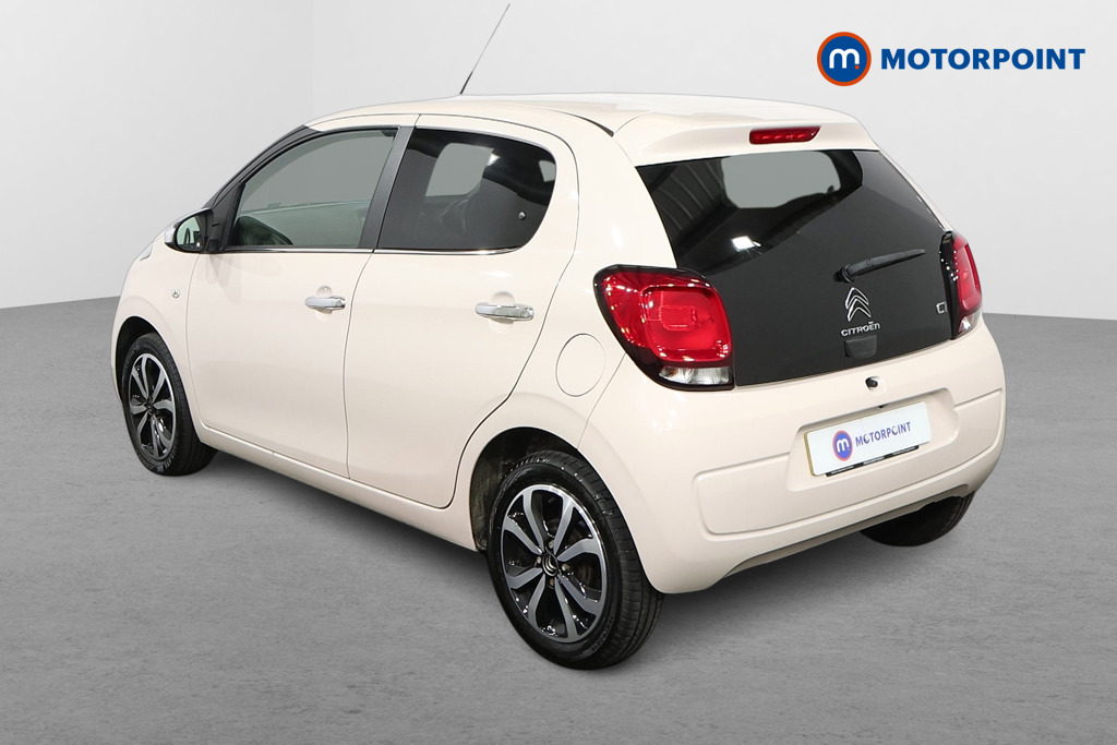 Citroen C1 Flair Manual Petrol Hatchback - Stock Number (1563729) - Passenger side rear corner