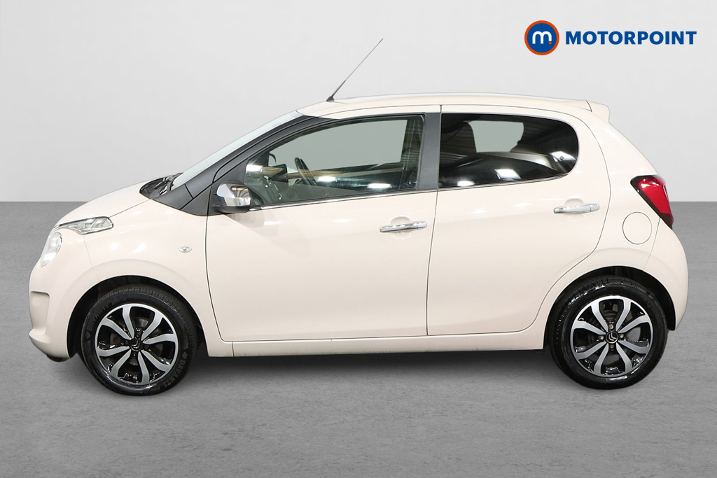 Citroen C1 Flair Manual Petrol Hatchback - Stock Number (1563729) - Passenger side
