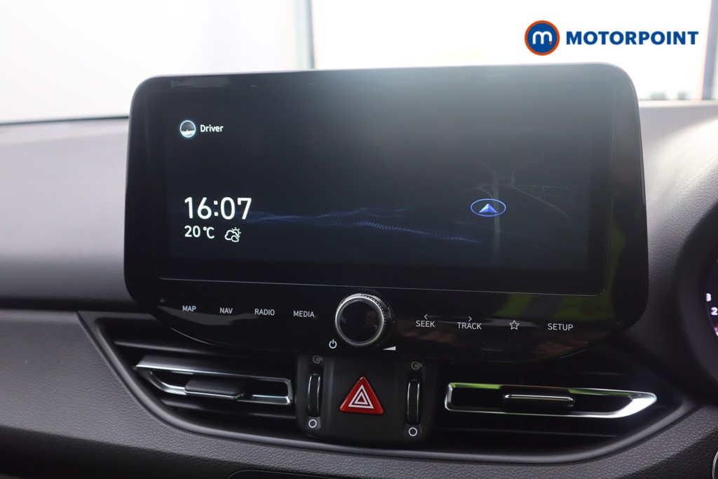 Hyundai I30 N Line Manual Petrol Hatchback - Stock Number (1563906) - 2nd supplementary image