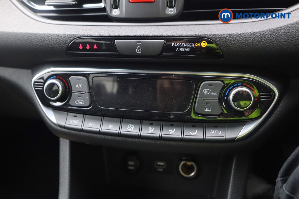 Hyundai I30 N Line Manual Petrol Hatchback - Stock Number (1563906) - 3rd supplementary image