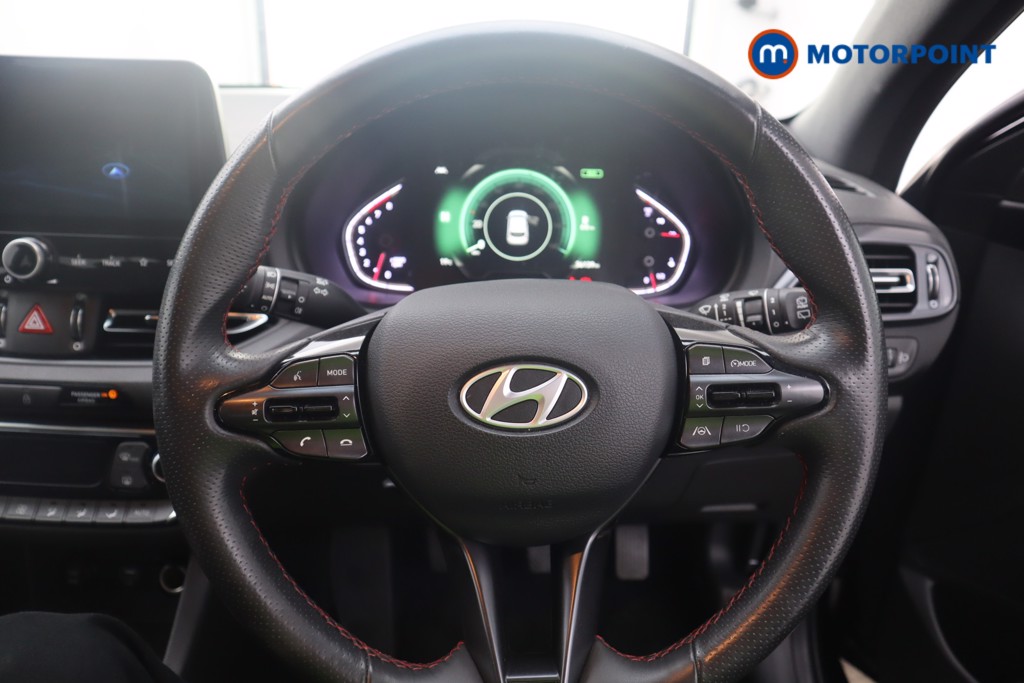 Hyundai I30 N Line Manual Petrol Hatchback - Stock Number (1563906) - 12th supplementary image