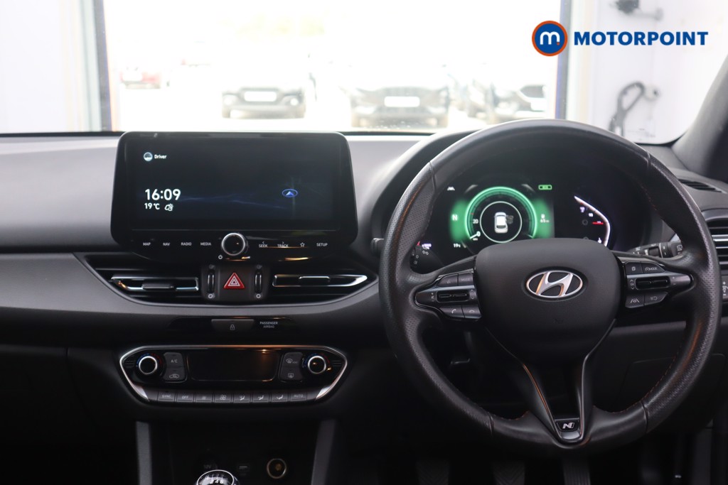 Hyundai I30 N Line Manual Petrol Hatchback - Stock Number (1563906) - 15th supplementary image