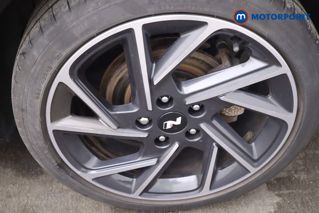 Hyundai I30 N Line Manual Petrol Hatchback - Stock Number (1563906) - 23rd supplementary image