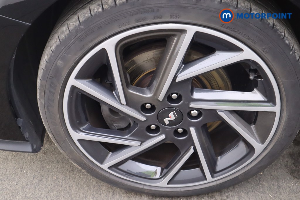 Hyundai I30 N Line Manual Petrol Hatchback - Stock Number (1563906) - 24th supplementary image