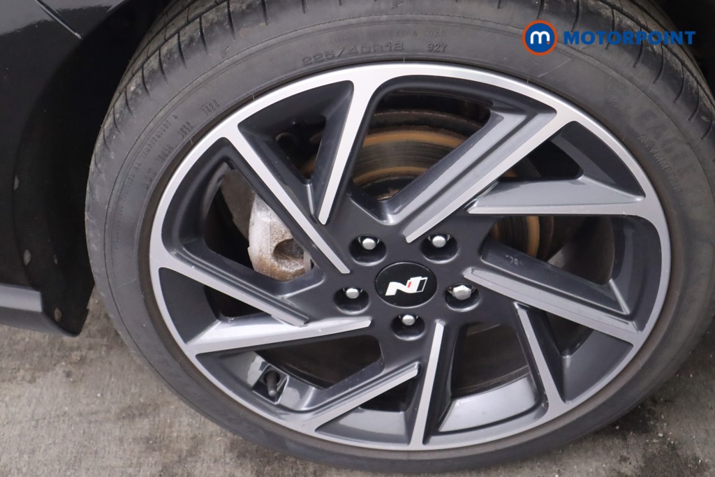 Hyundai I30 N Line Manual Petrol Hatchback - Stock Number (1563906) - 25th supplementary image
