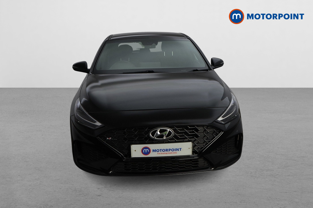 Hyundai I30 N Line Manual Petrol Hatchback - Stock Number (1563906) - Front bumper