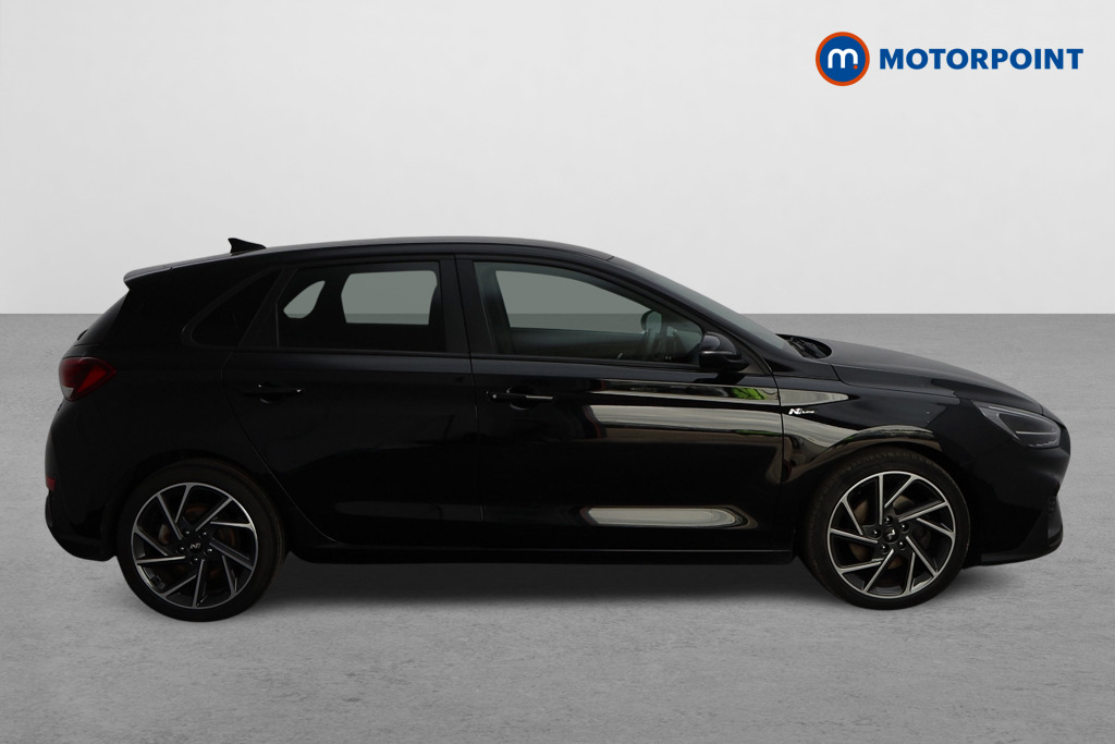 Hyundai I30 N Line Manual Petrol Hatchback - Stock Number (1563906) - Drivers side
