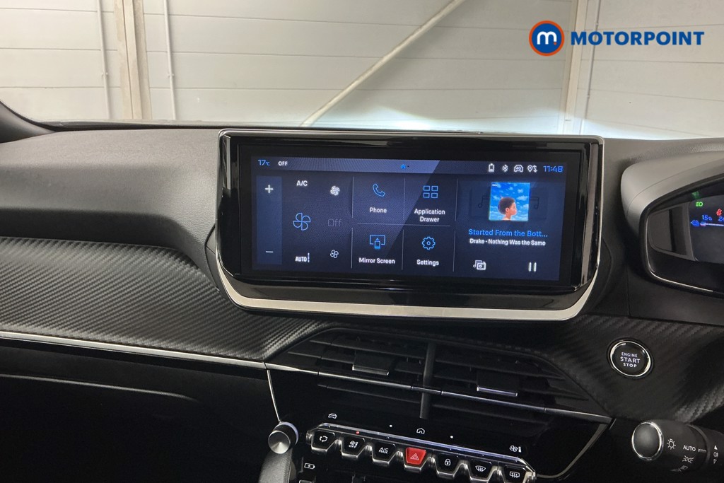 Peugeot 2008 Allure Automatic Electric SUV - Stock Number (1563937) - 5th supplementary image