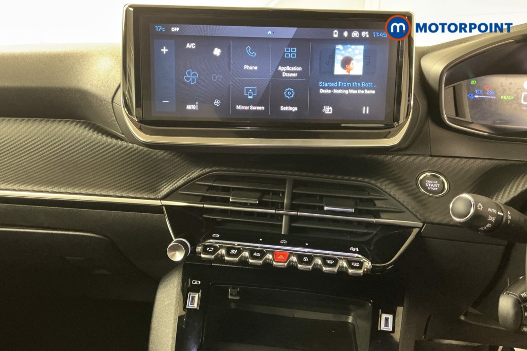 Peugeot 2008 Allure Automatic Electric SUV - Stock Number (1563937) - 10th supplementary image