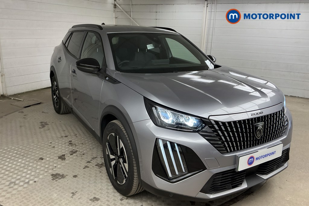 Peugeot 2008 Allure Automatic Electric SUV - Stock Number (1563937) - 24th supplementary image
