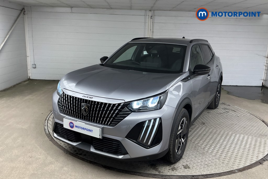 Peugeot 2008 Allure Automatic Electric SUV - Stock Number (1563937) - 26th supplementary image