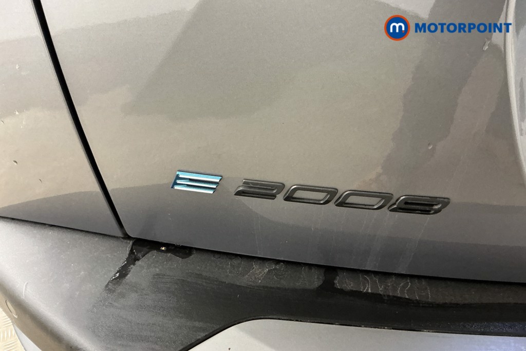 Peugeot 2008 Allure Automatic Electric SUV - Stock Number (1563937) - 29th supplementary image