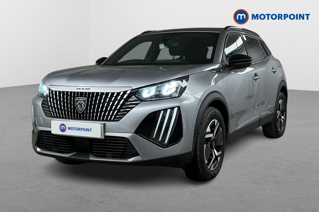 Peugeot 2008 Allure Automatic Electric SUV - Stock Number (1563937) - Passenger side front corner