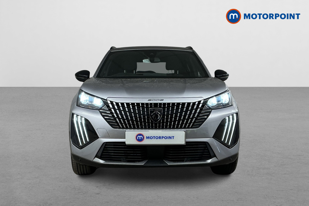 Peugeot 2008 Allure Automatic Electric SUV - Stock Number (1563937) - Front bumper